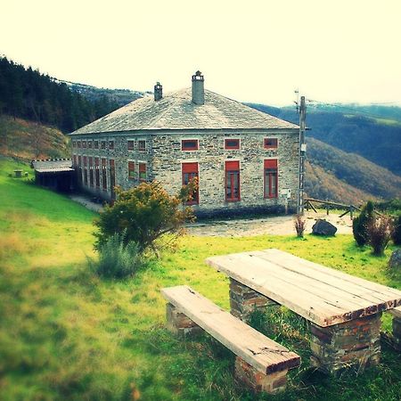 Villa El teixo Rural Teijois Exterior foto