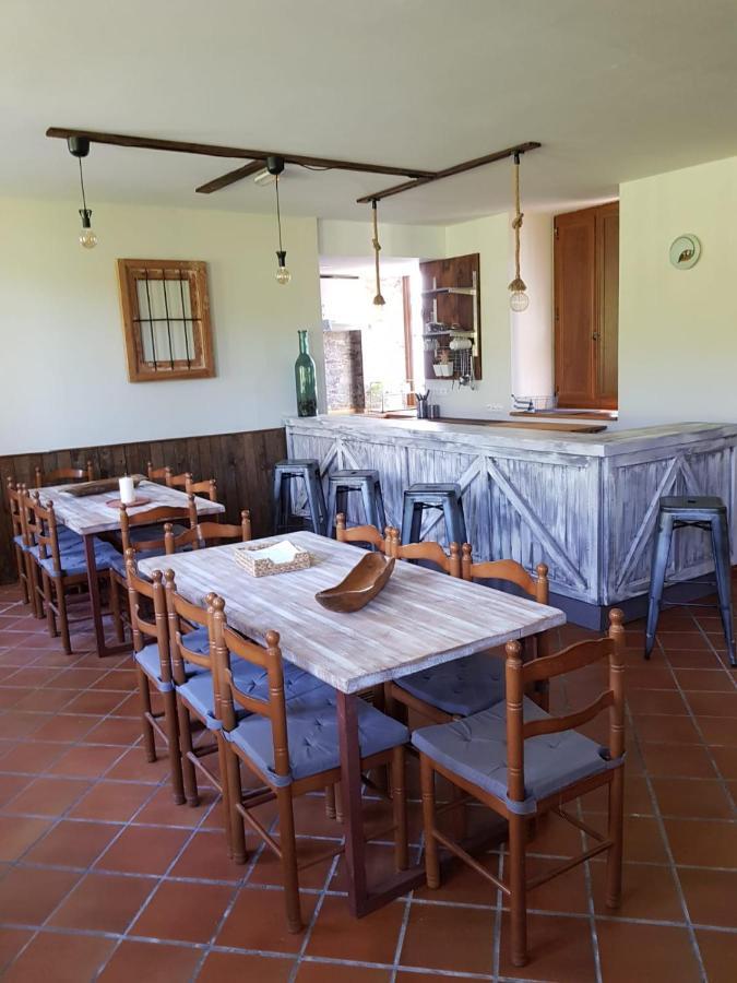Villa El teixo Rural Teijois Exterior foto