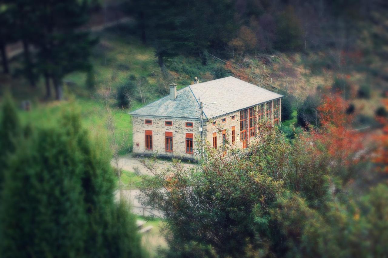 Villa El teixo Rural Teijois Exterior foto
