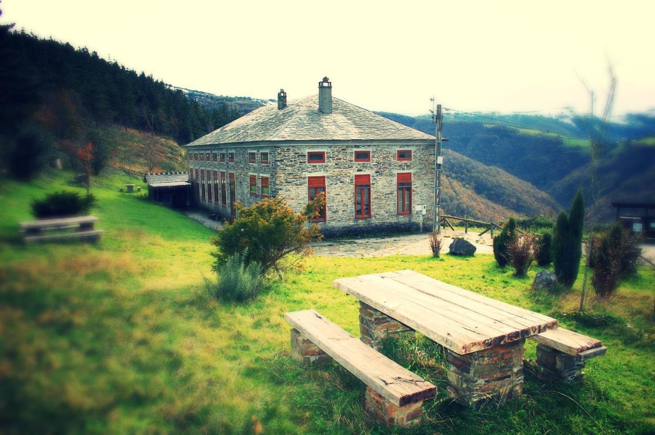 Villa El teixo Rural Teijois Exterior foto